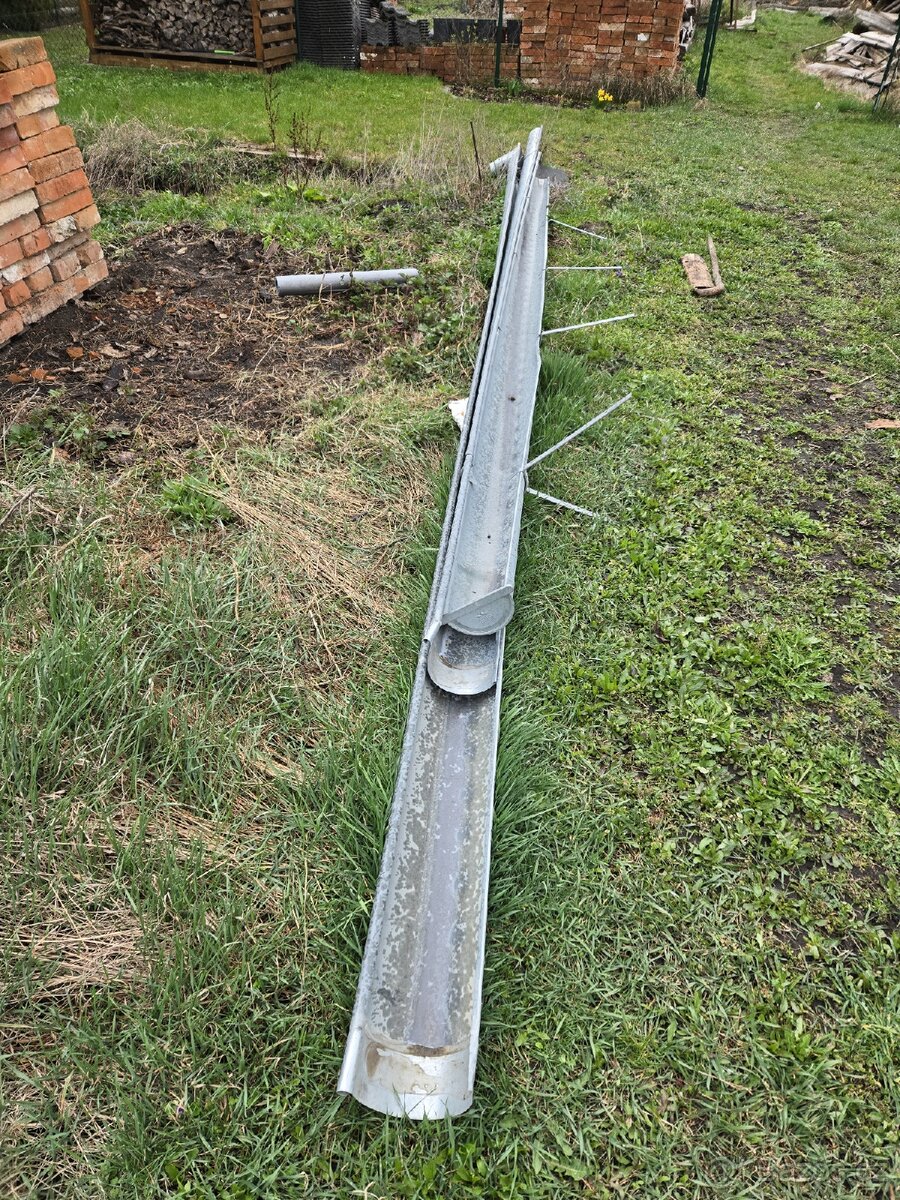 Okapy, svod, rýna - 2