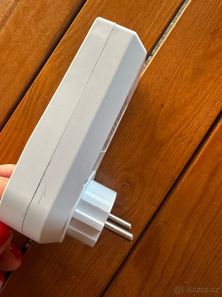 Digitální časový spínač - 2