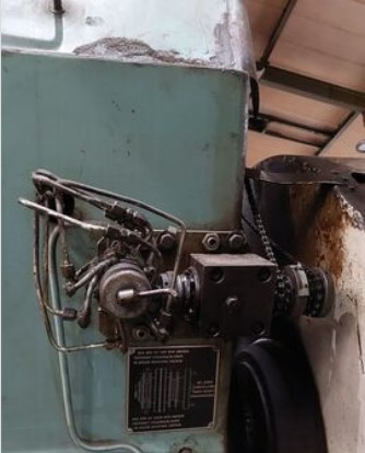 Lisy - excentrické LE 250 C - 2