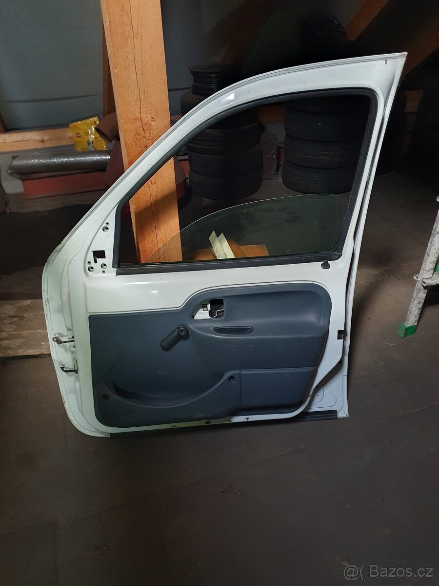 Renault kangoo - 2