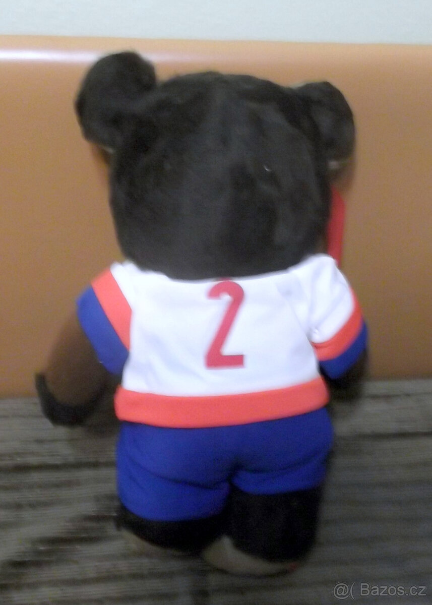 Retro medvěd (Hamiro) - 2