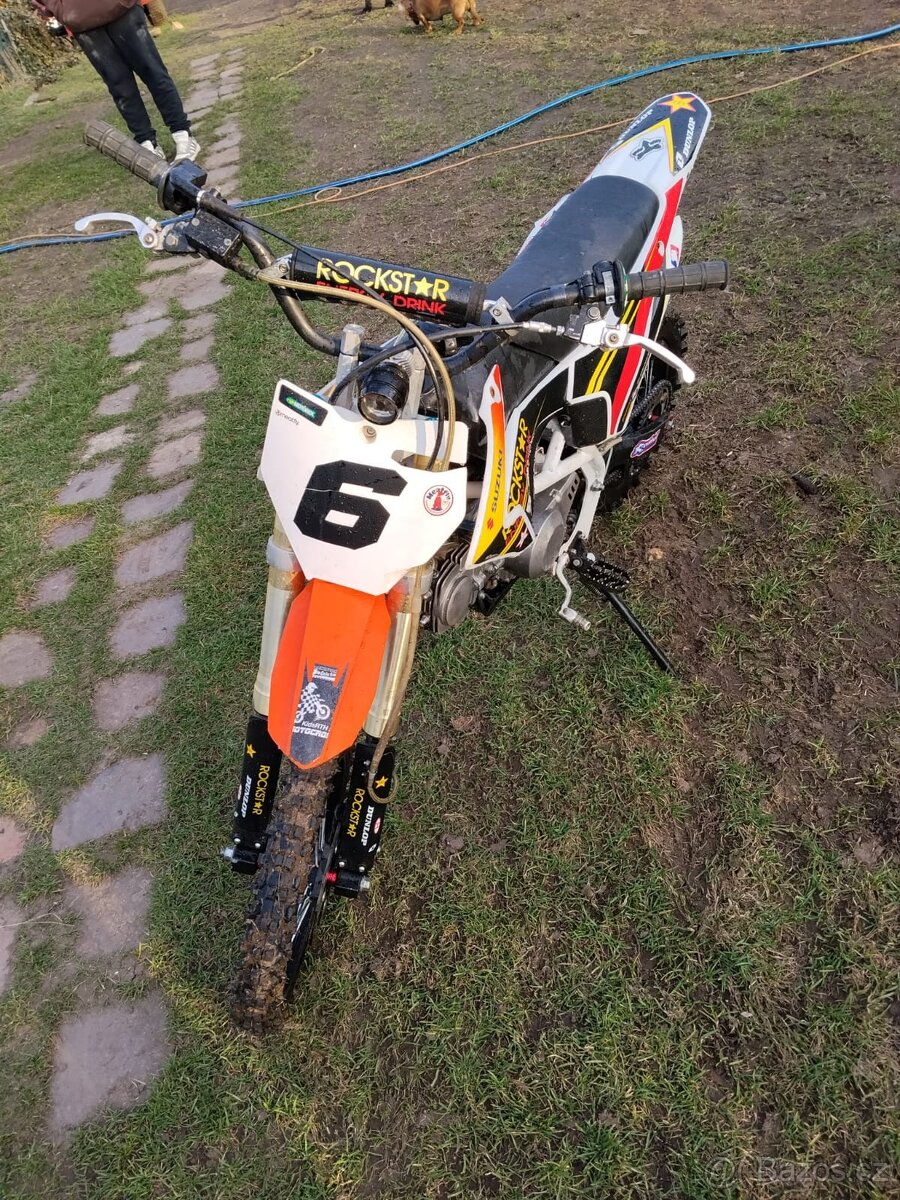 Pitbike 125 - 2