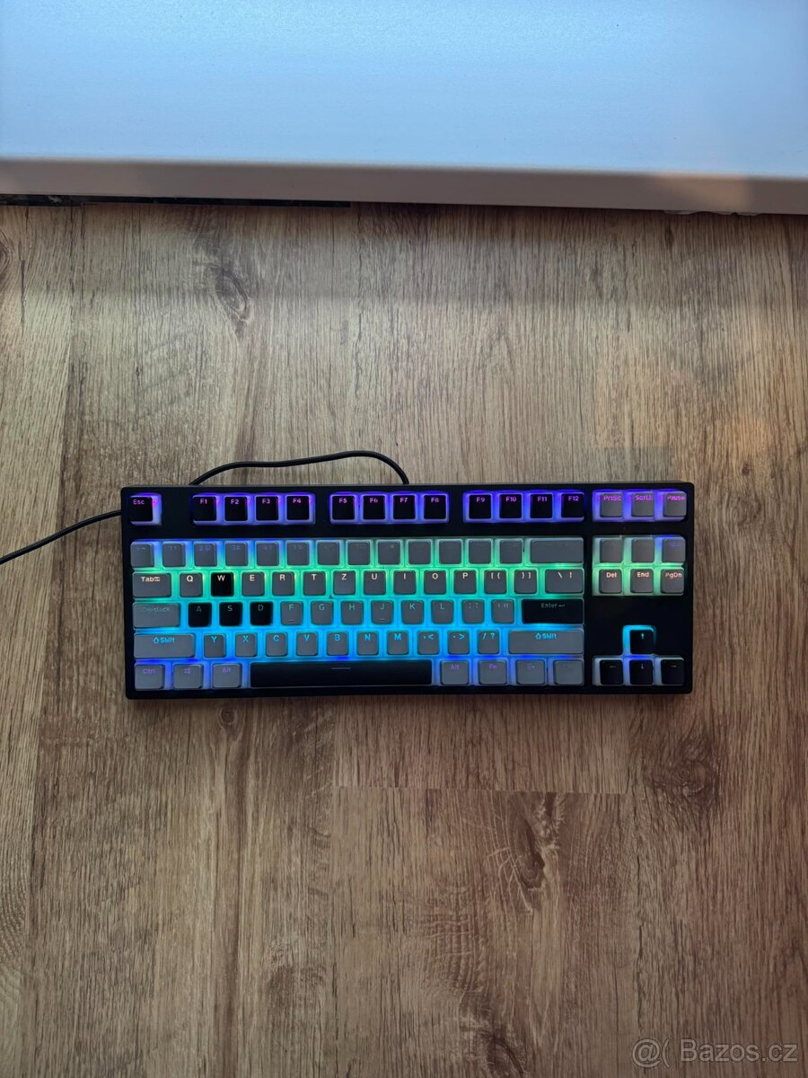 Herní mechanická 87% klávesnice Skyloong GK87 - 2