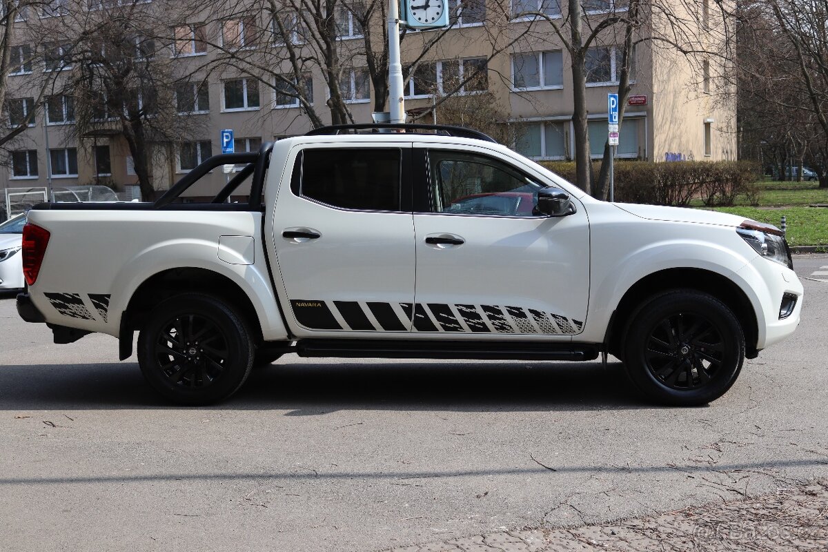 NISSAN NAVARA 2.3dCi 4X4 AT 140kW - 2