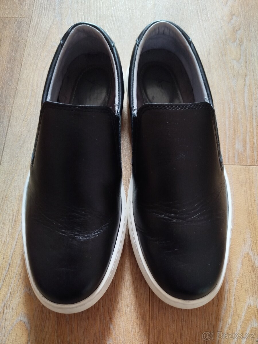 Kožené boty Vasky, vel. 38 - 2