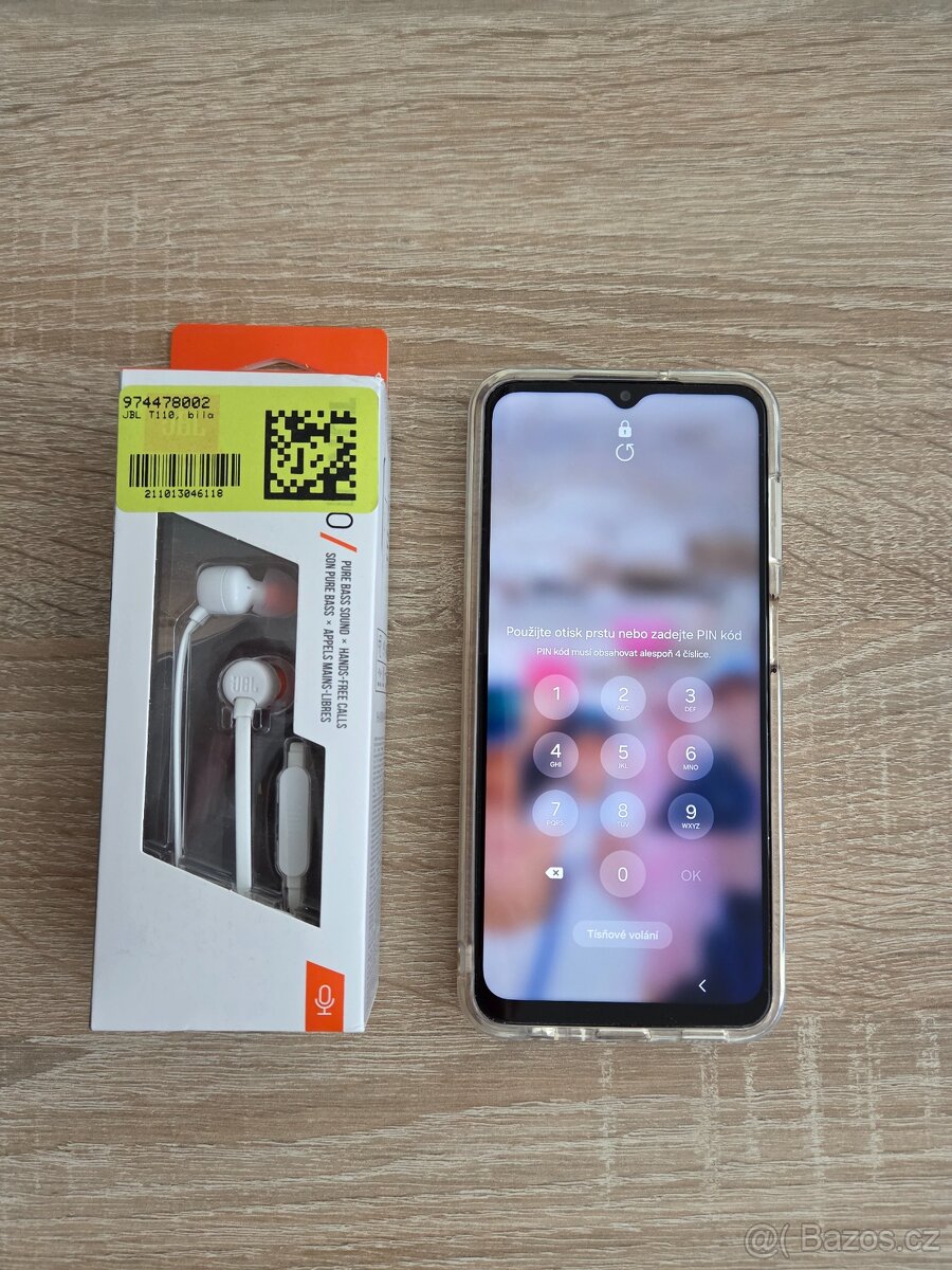 Samsung Galaxy A13 - Stav A. Ideální pro dítě. - 2