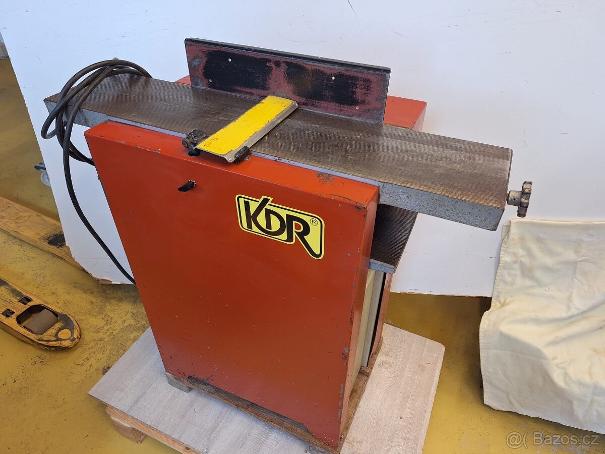 KDR 200 Hoblovka s protahem - 2