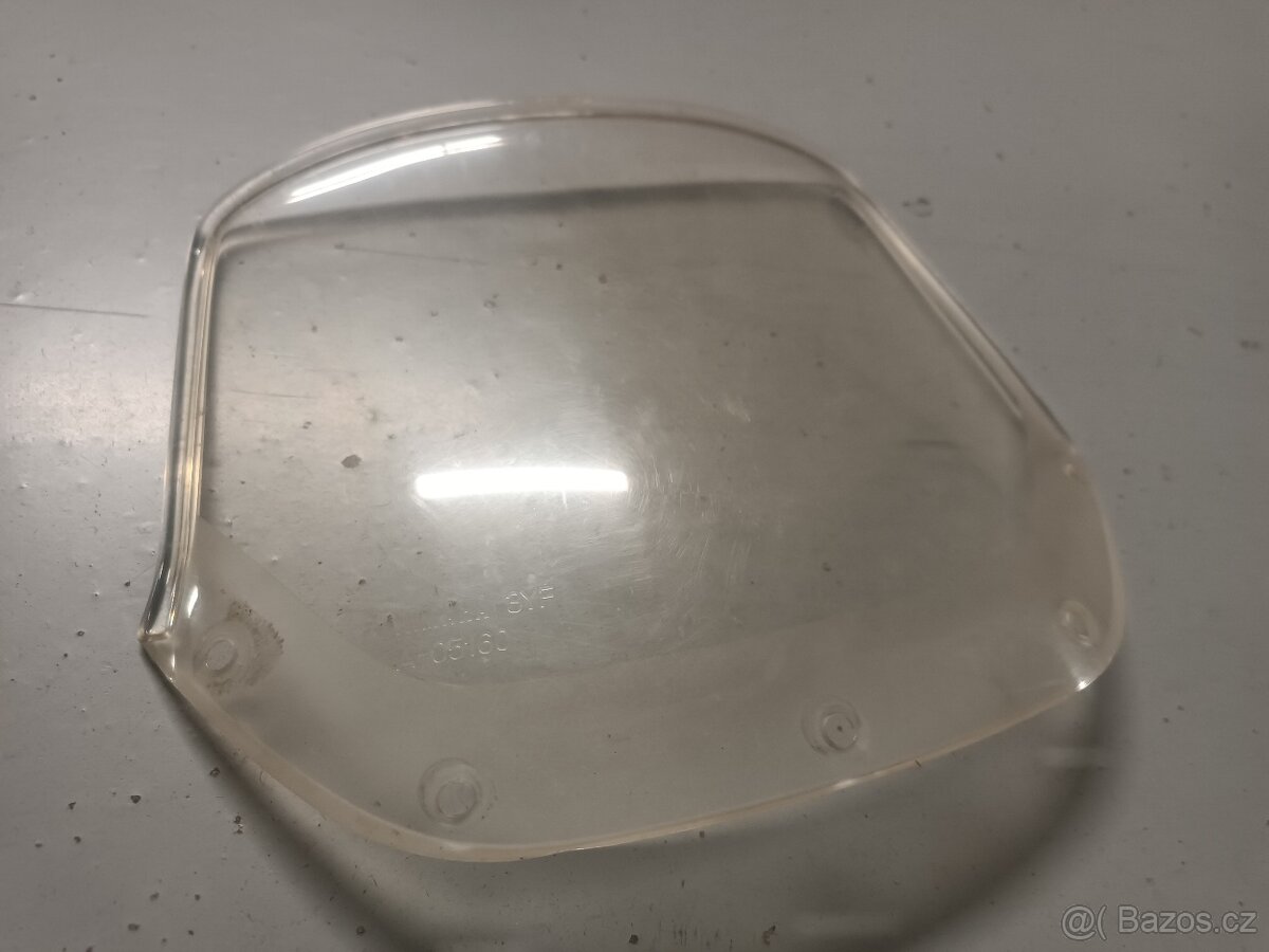 Plexi přední Yamaha Tenere 660 XTZ - 2