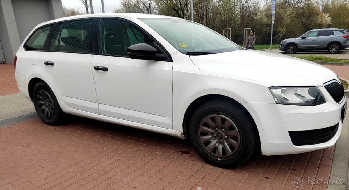 Škoda Octavia lll 1.6 Tdi - PO ROZVODECH - 2