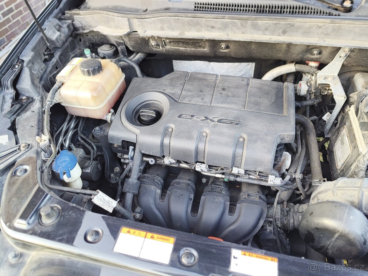 SSANGYONG KORANDO 2,0 i 16V LPG - 2