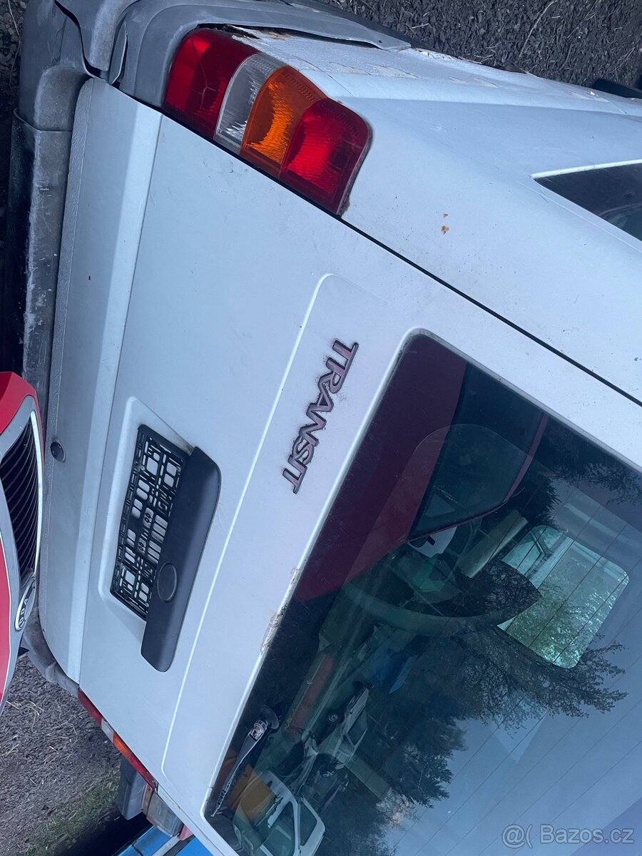 Ford Transit mk6 - 2