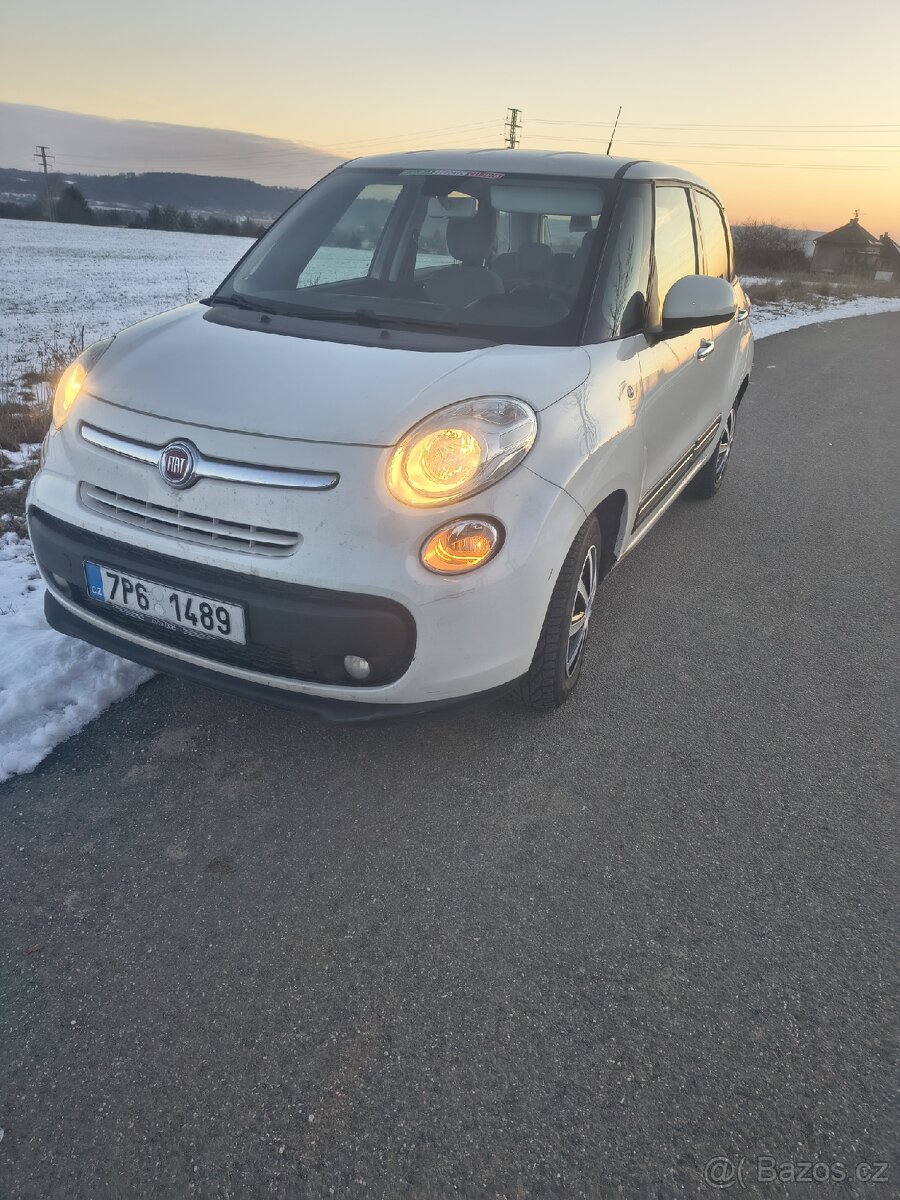 Fiat 500L 1.3mjtd 134tkm - 2
