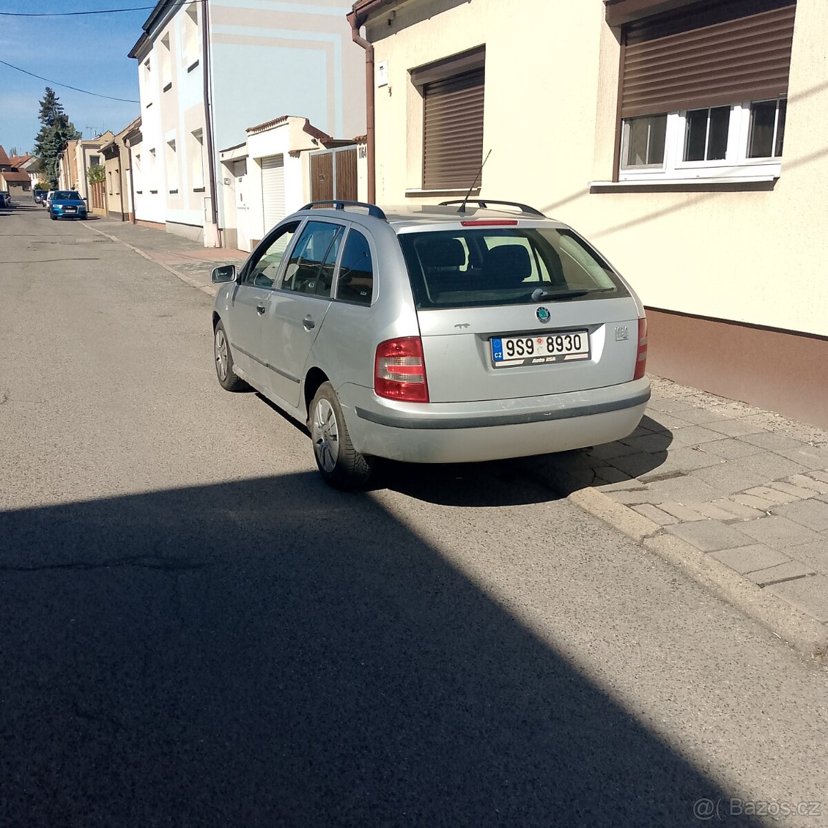 Škoda fabia combi - 2