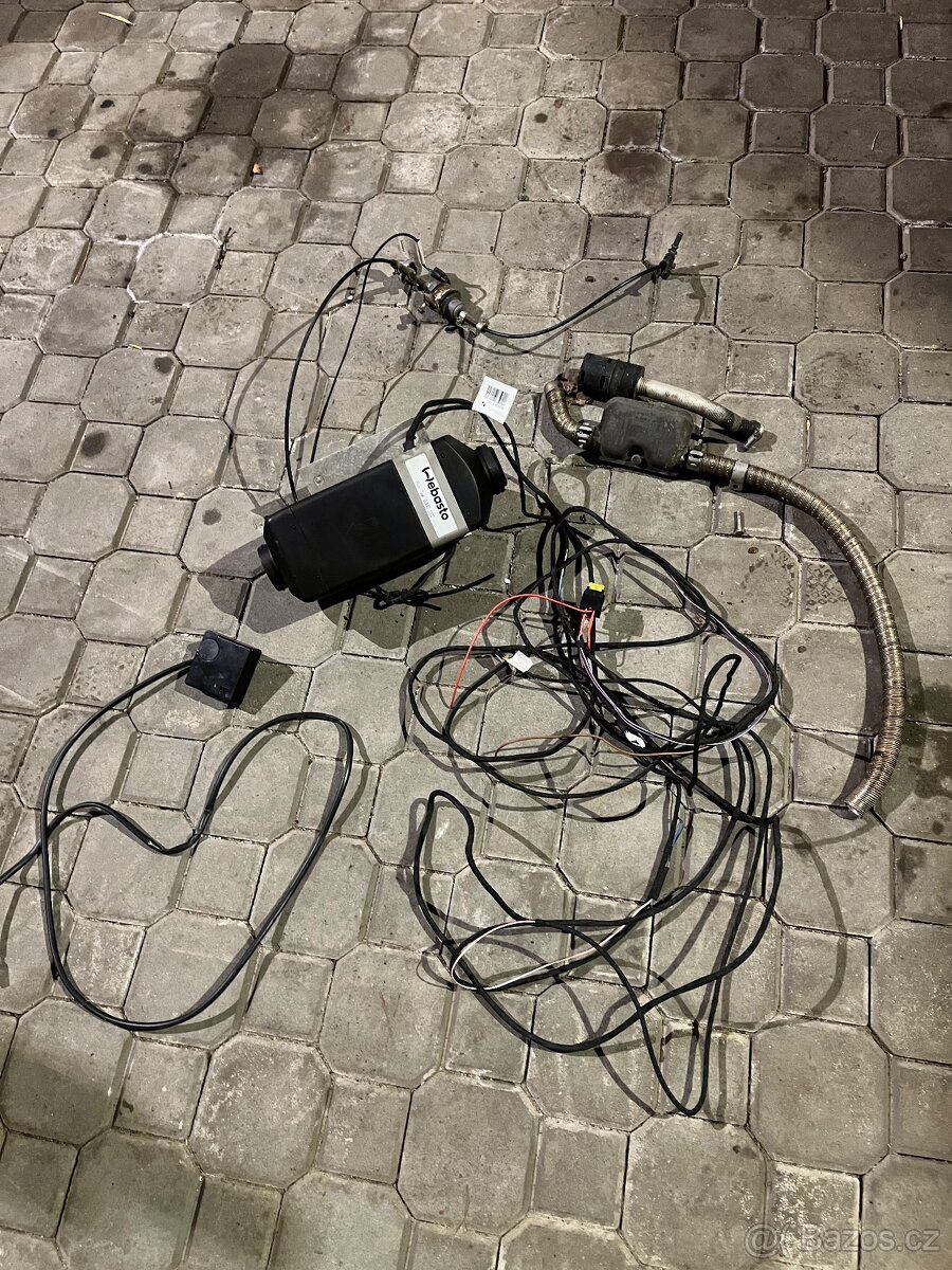 Webasto Air Top 2000 STC - 2