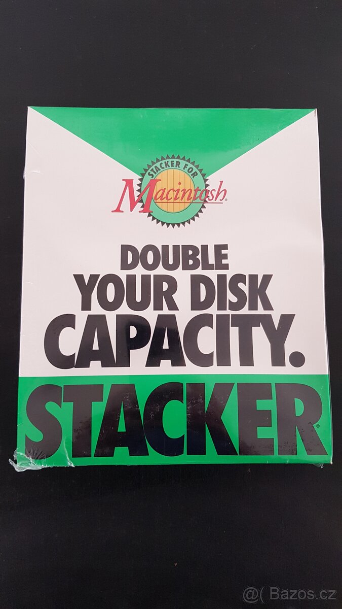 Software pro Apple Macintosh a PC - 2