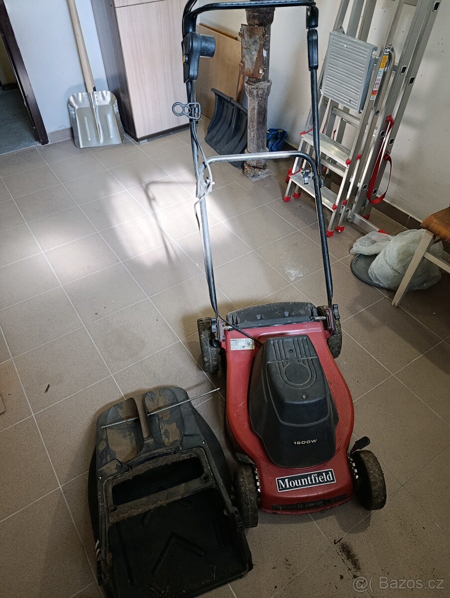 Elektrická sekačka 220 V - 2