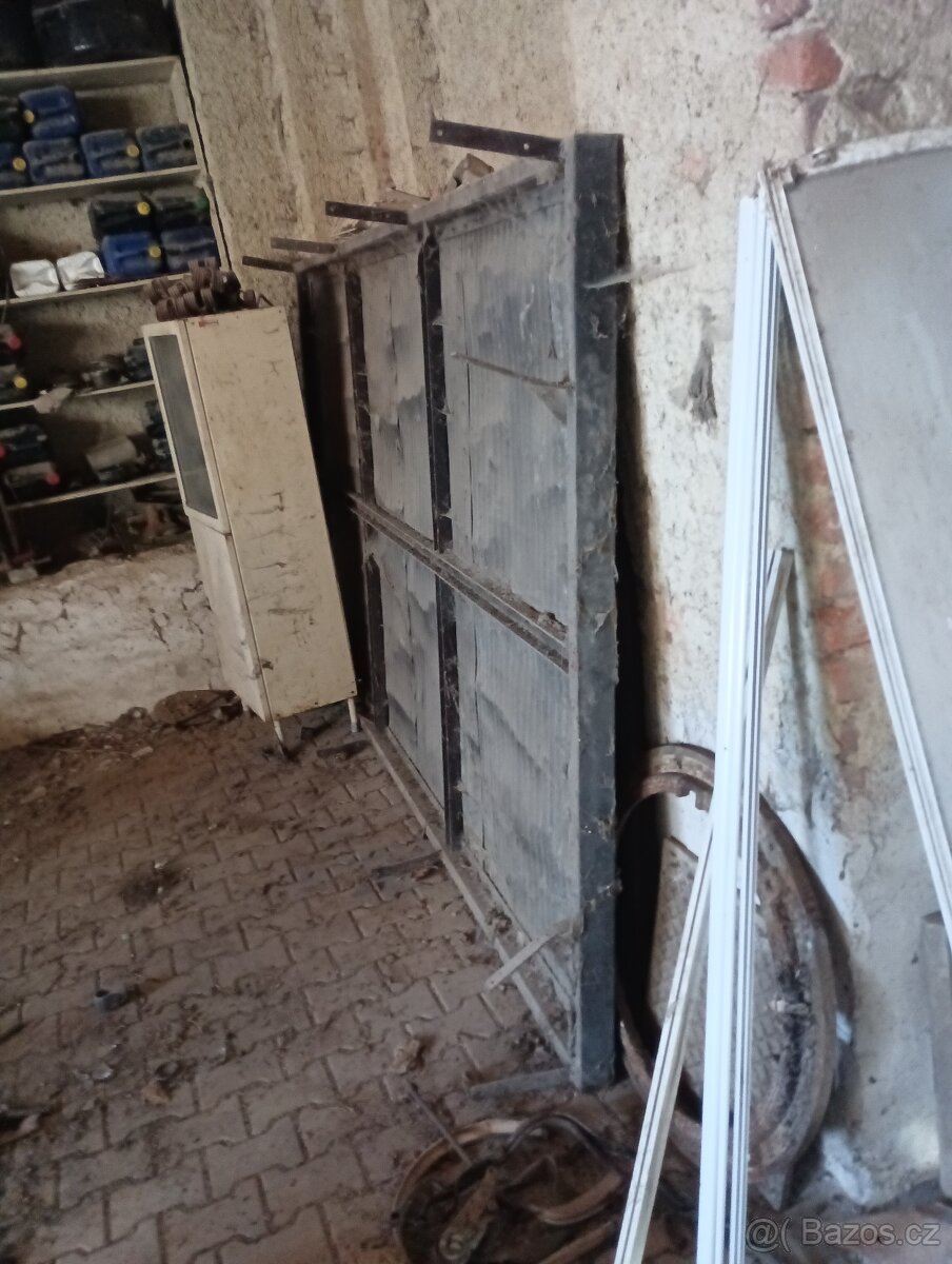 Rám z billboardu - 2