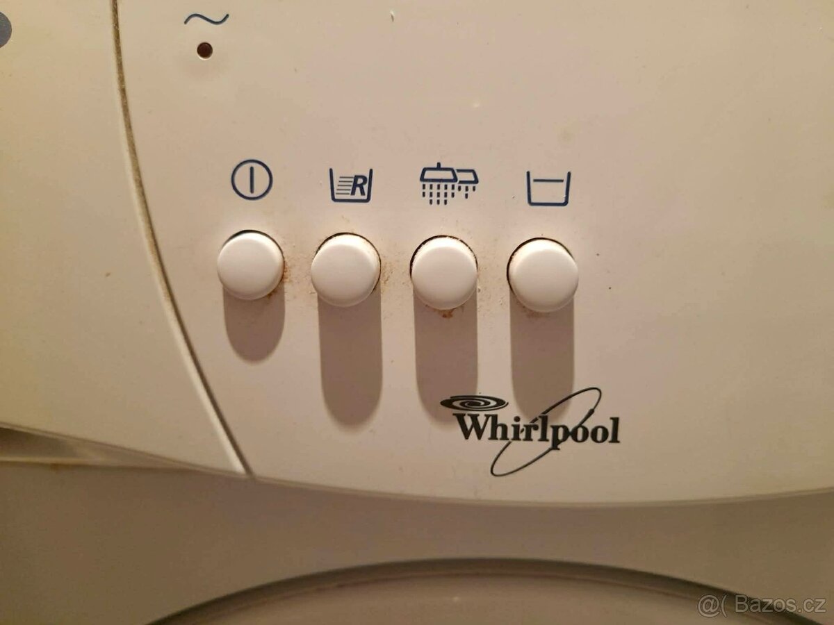 Pračka Whirlpool - 2