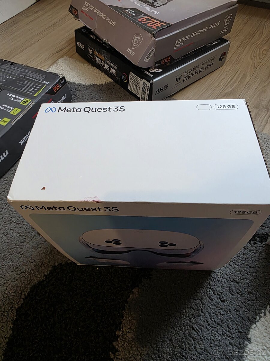 Meta Quest 3S 128GB - 2