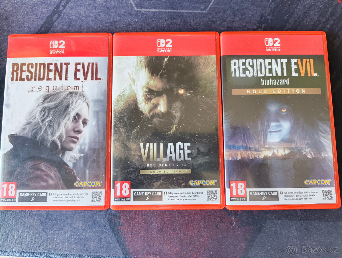 Resident Evil Generation Pack - 2