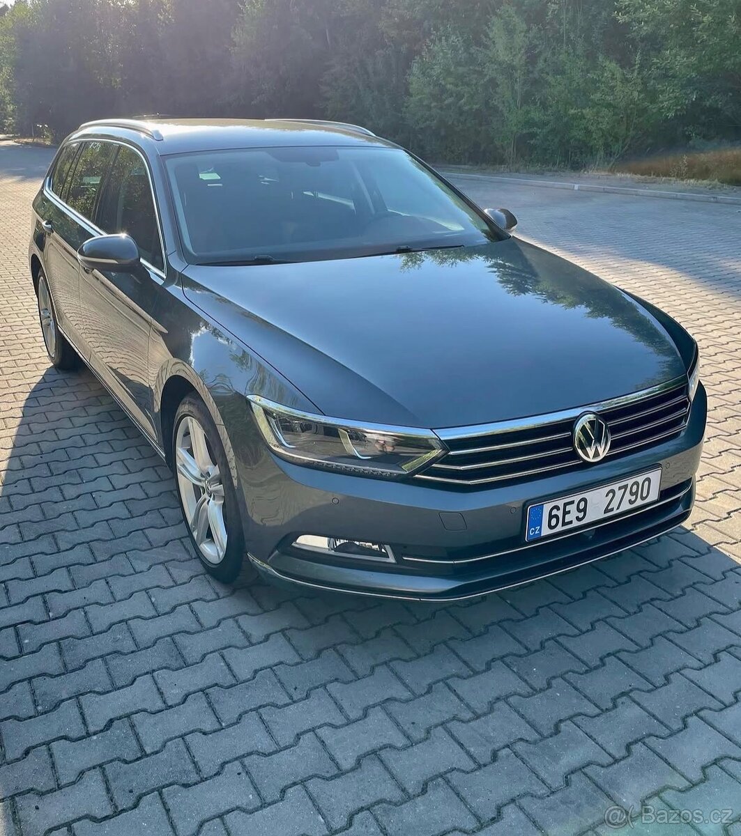 VW Passat B8 combi 2.0TDI 110kw DSG 2016 - 2