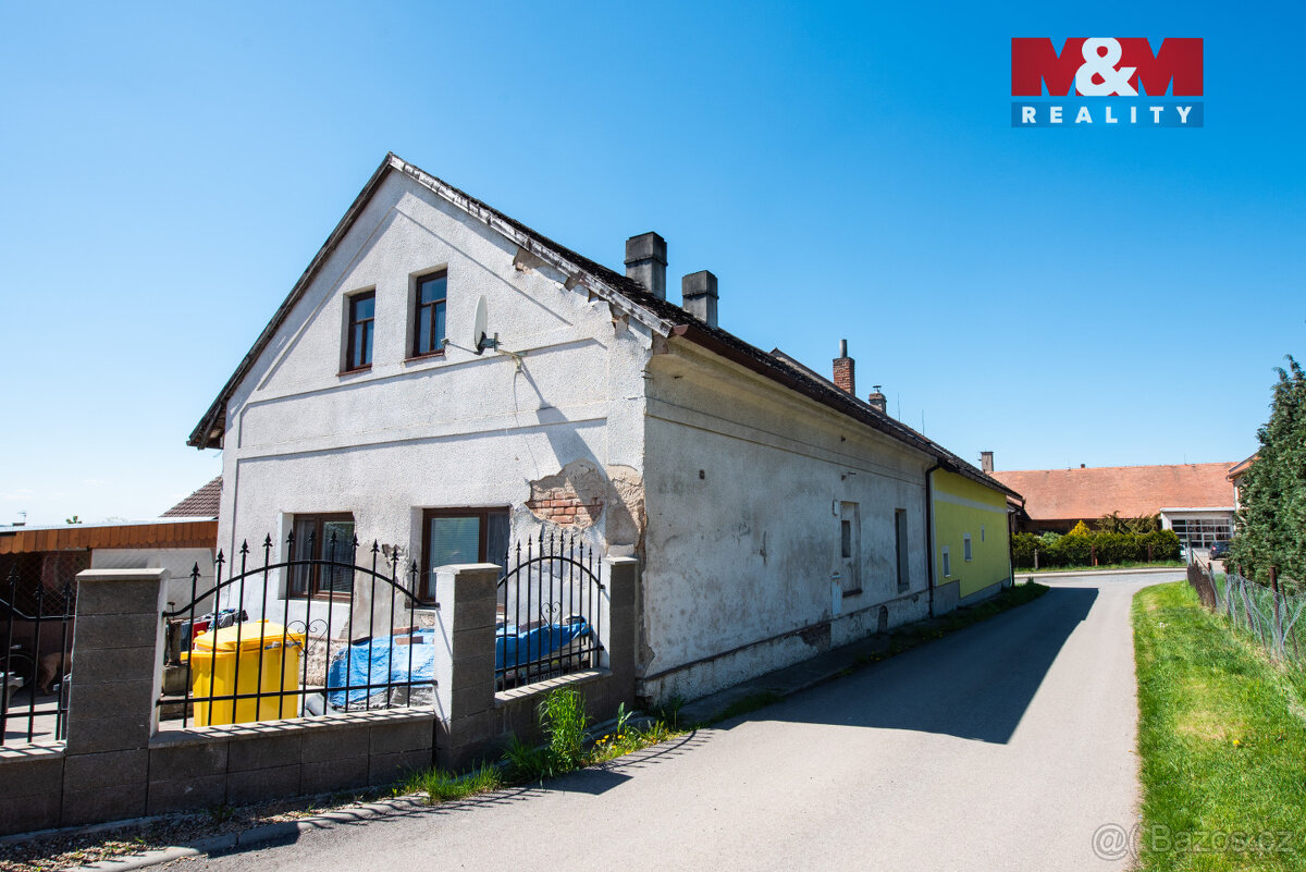 Prodej rodinného domu 3+1, Libčany - 2