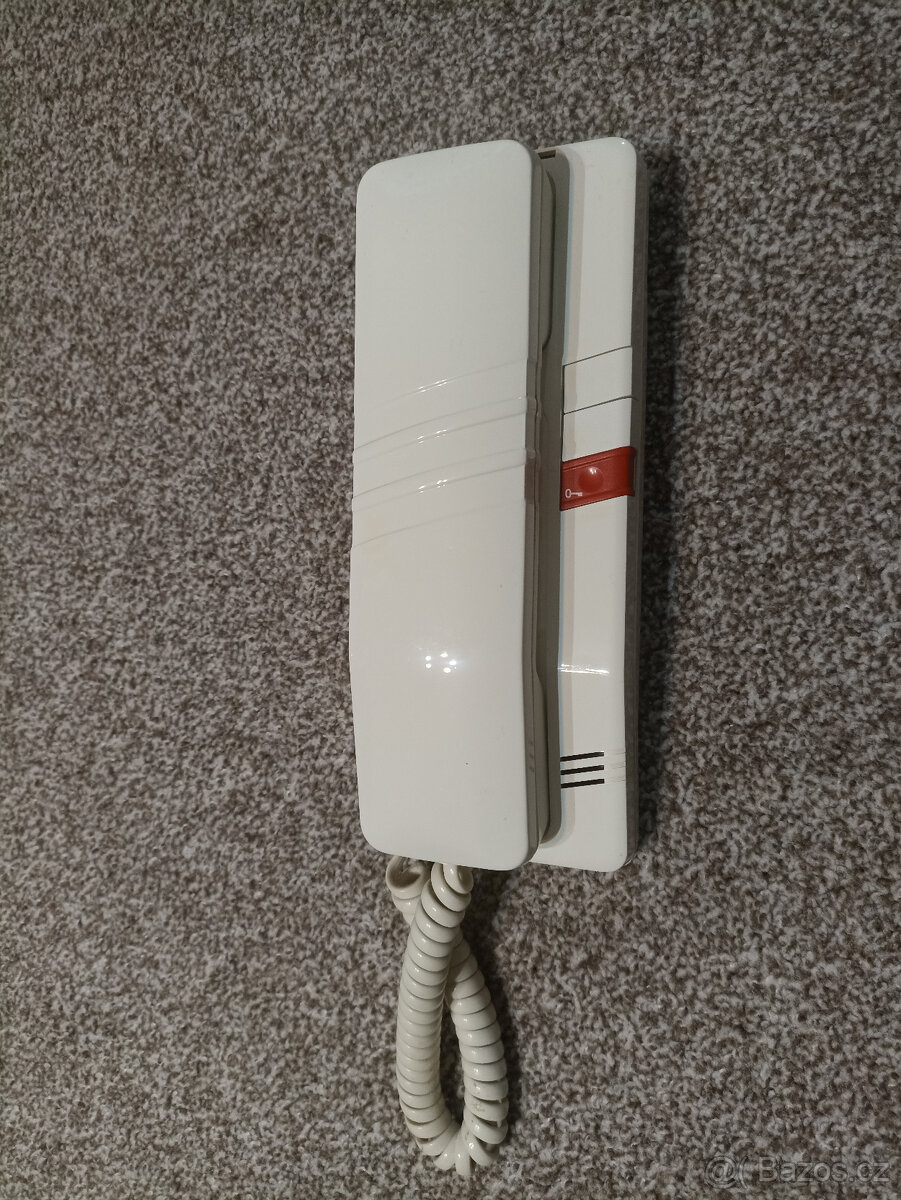 Domovní telefon Tesla DT93 - 2
