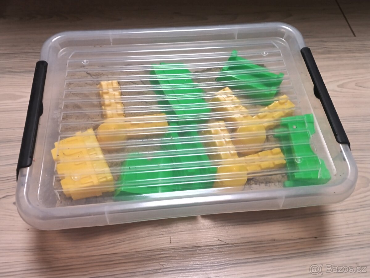 Kouzelný kinetický písek 4,3kg - 2
