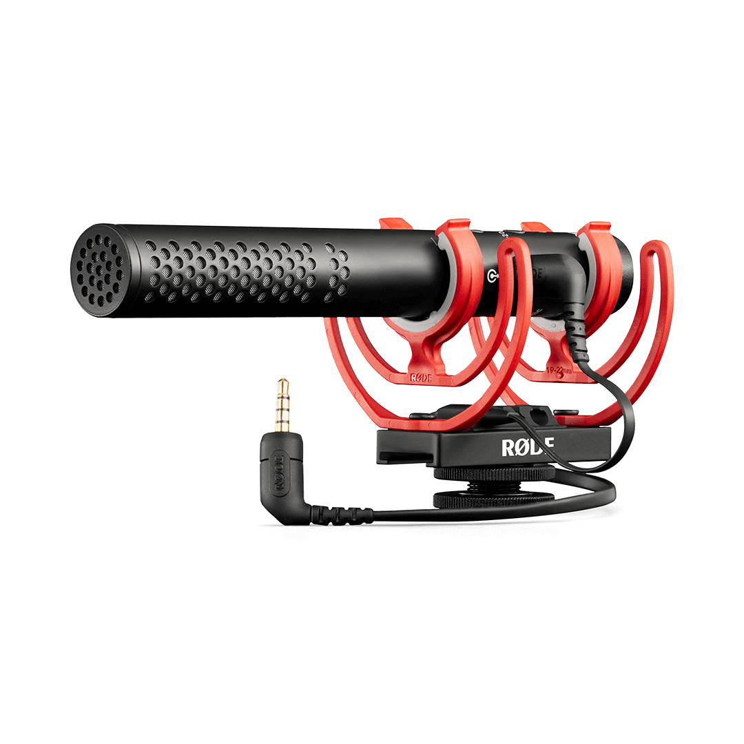 Mikrofon RODE VideoMic NTG - 2