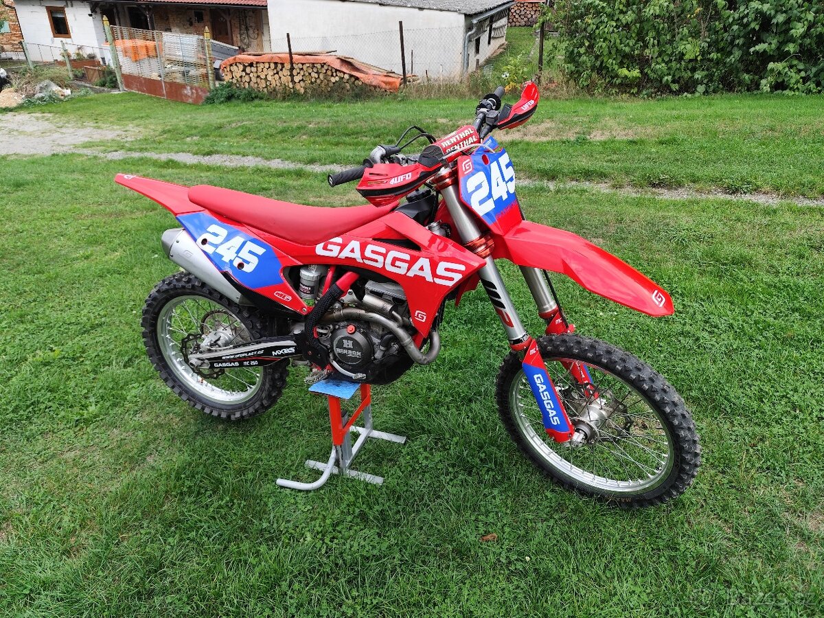 Gas Gas mc250F - 2