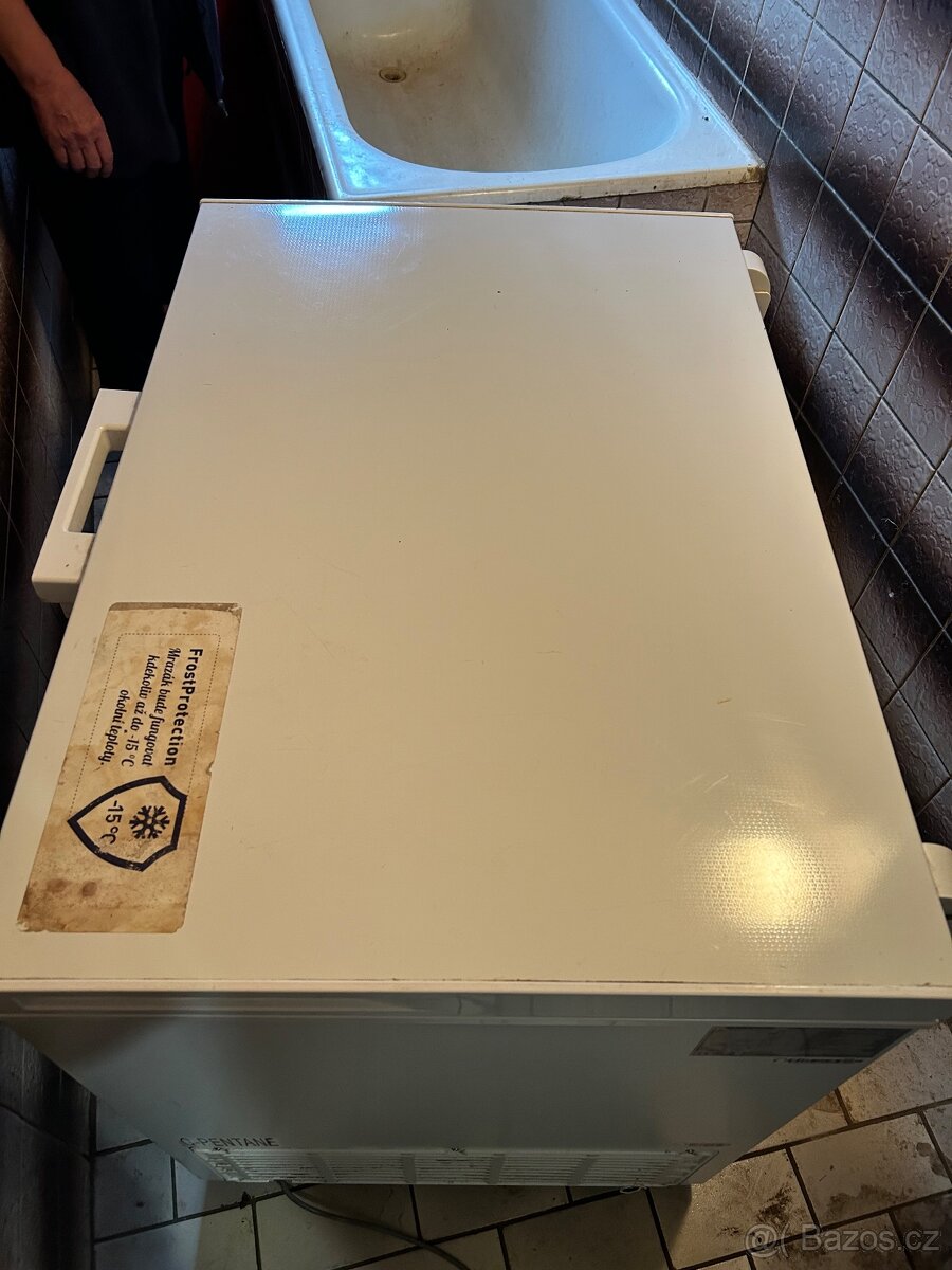 Mrazák Philco - 2