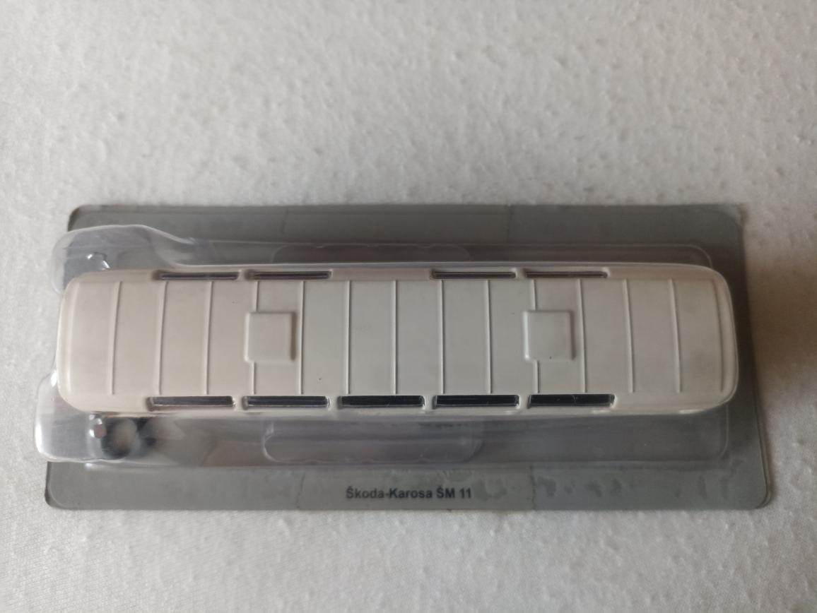 Model autobus Karosa - - 2