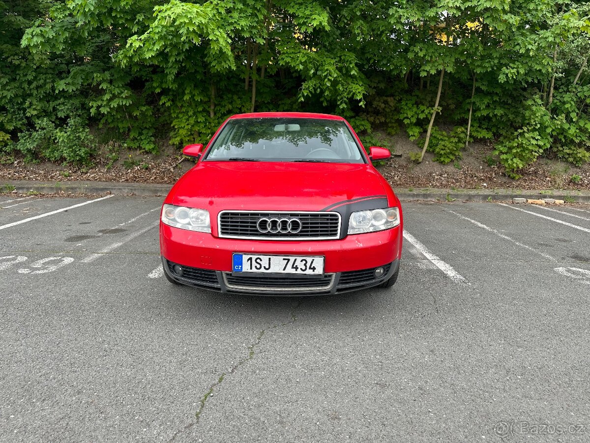 Prodám Audi A4 1.9 TDI - 2