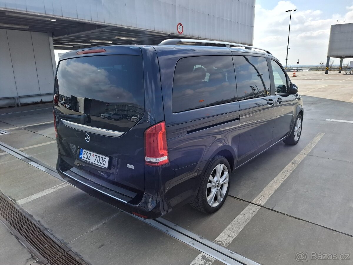 Mercedes Benz V class V220d  120KW    2016 - 2