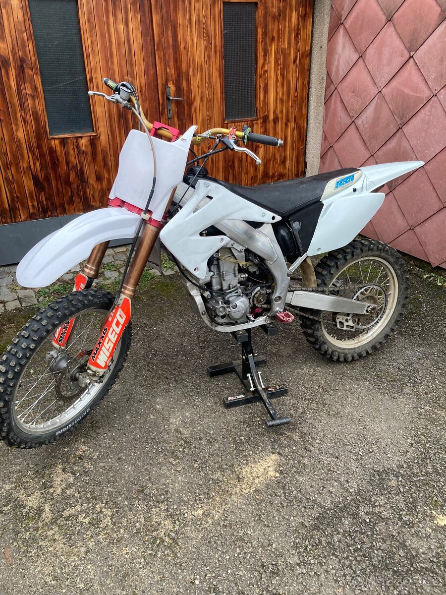 Honda Crf 450