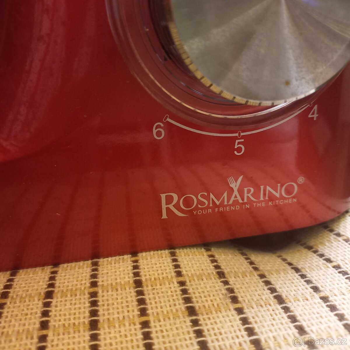 Prodám nový kuch.robot - 2