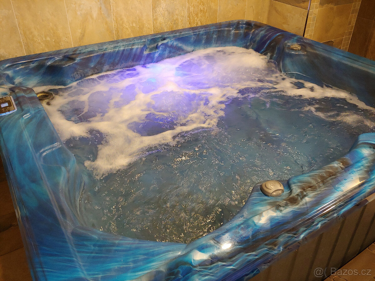 Vířivka Idol spas Anna - 2