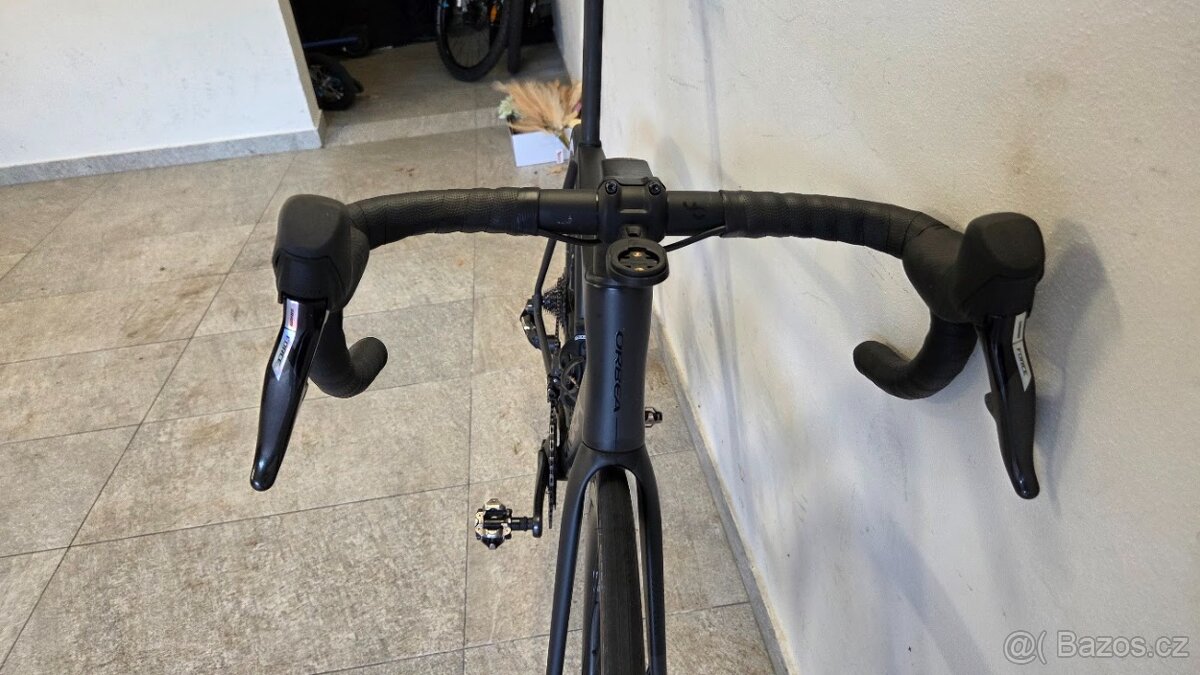 Silniční kolo ORBEA ORCA M21TEAM PWRVulcano-BlackBlack 2024 - 2