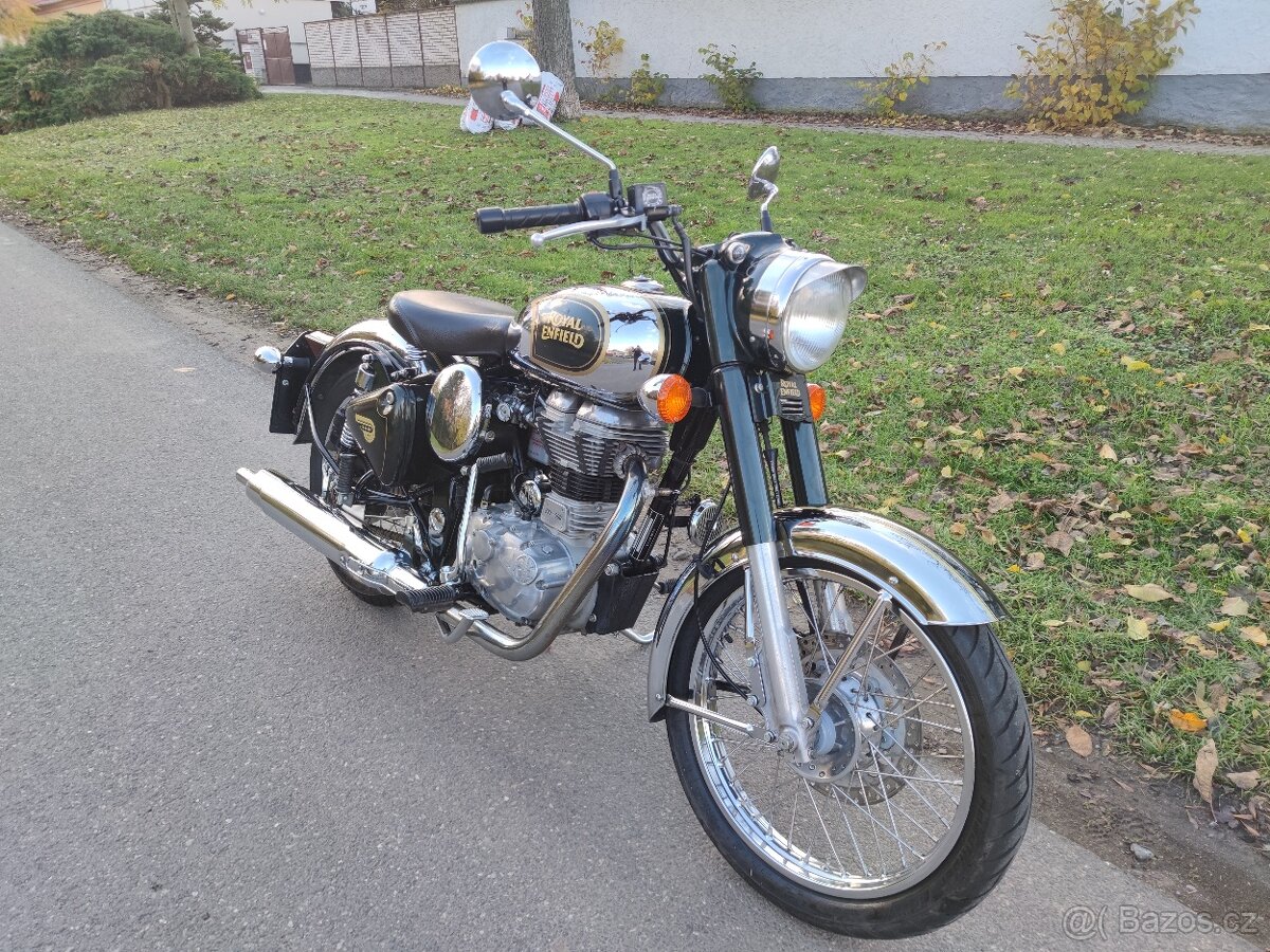 Royal Enfield Bullet 500 Classic - 2