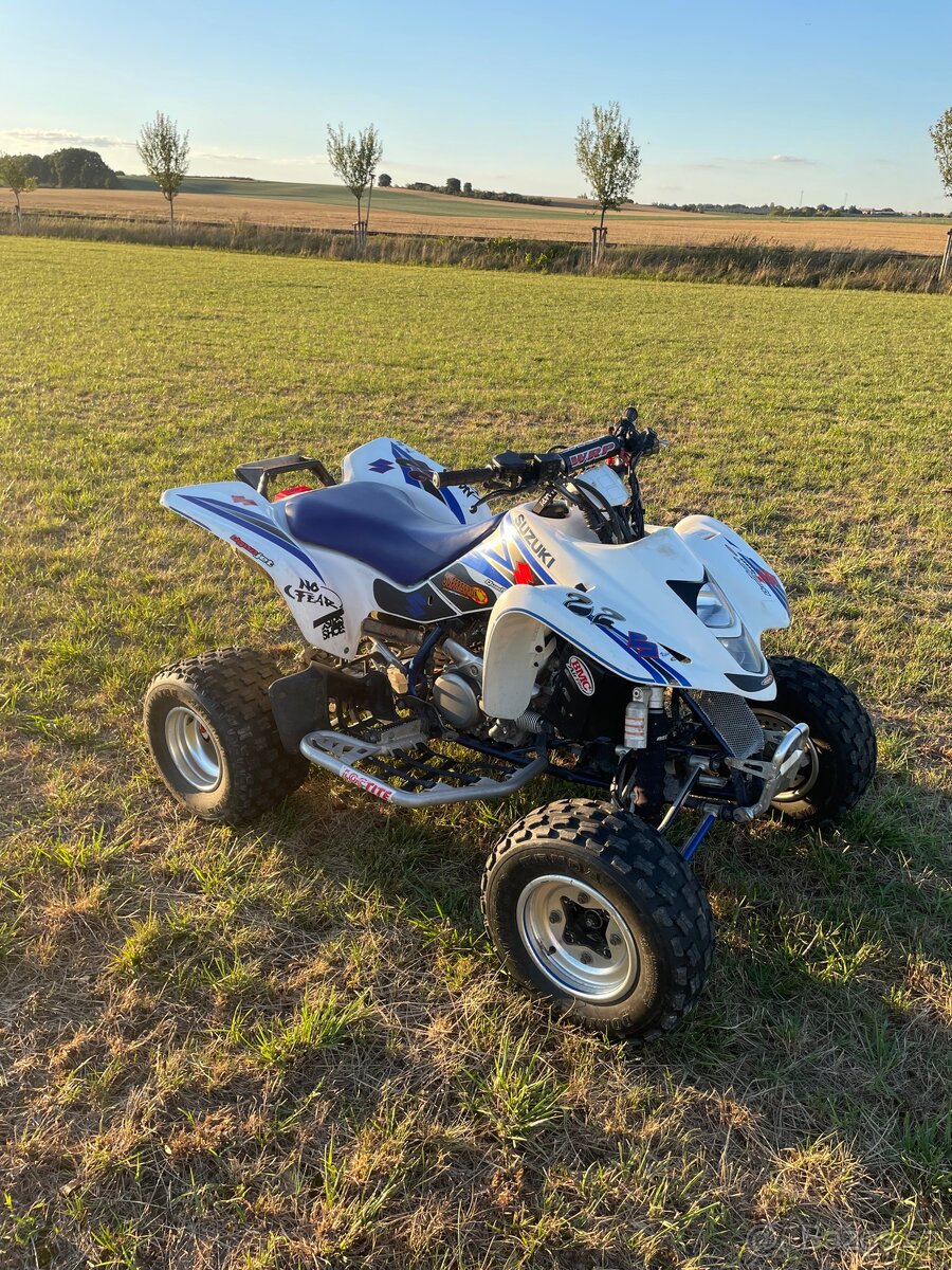 Suzuki ltz 400
