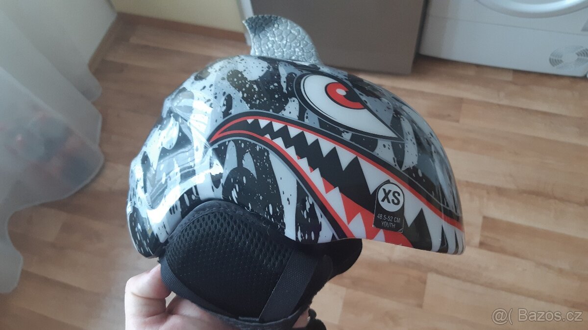 Jak nová detska Lyzarska přilba helma Giro vel. xs - 2