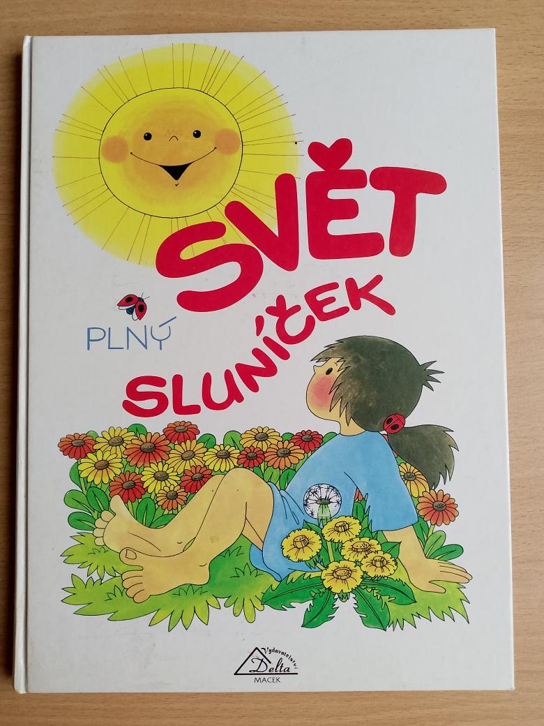 DĚTSKÉ KNÍŽKY - kus za 20 kč - 2