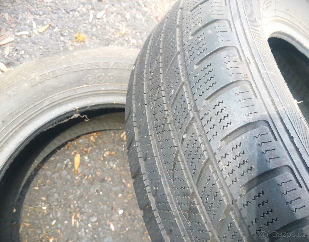 Zimní pneu Imperial Snowdragon 215/65 R16 98H - 2