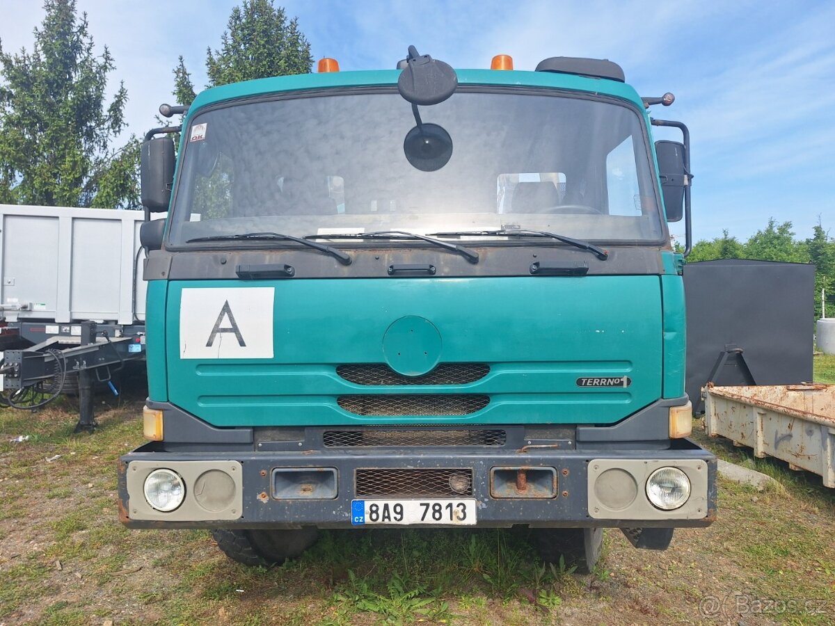 TATRA T 815 TERRNO 6X6 - 2