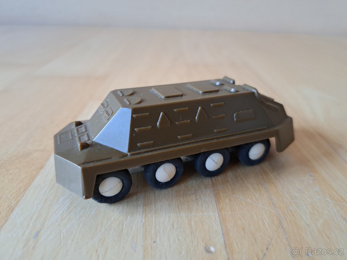 ITES, KDN, IGRA, SMĚR, Pebe mini-auto, ESPEWE - 2