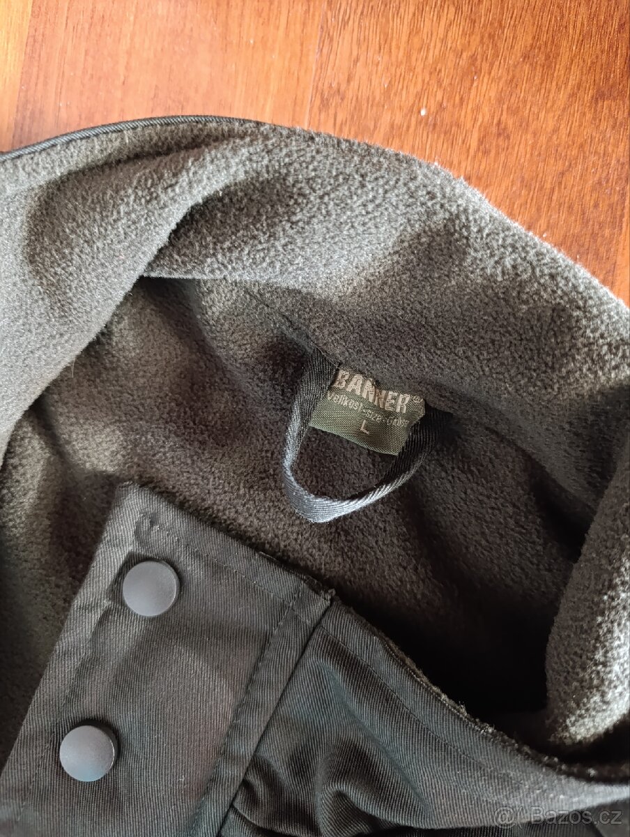 Zimní vesta FOREST Banner - 2