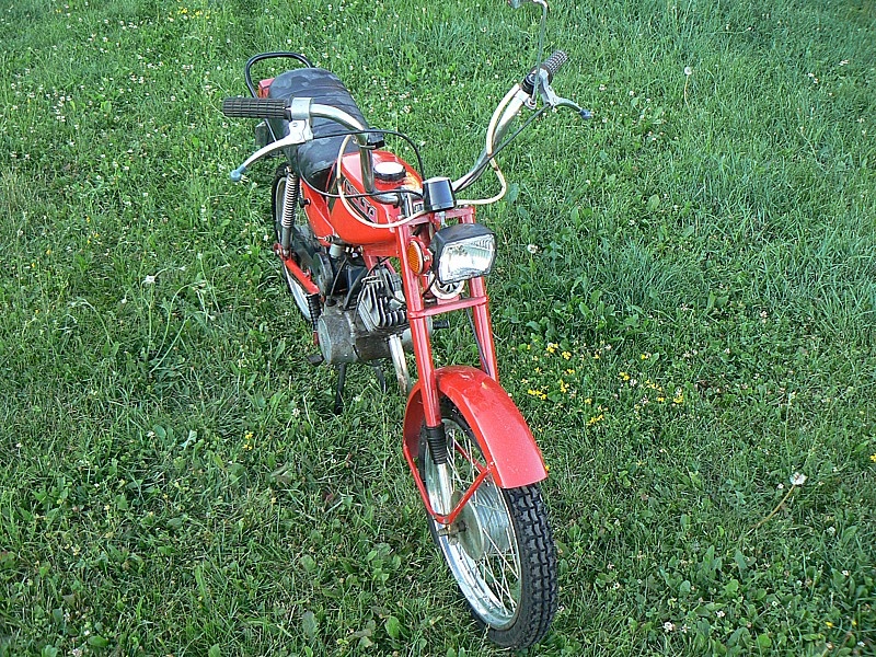 Delta 24 BN Lotyšsko - Sovětský svaz - 2