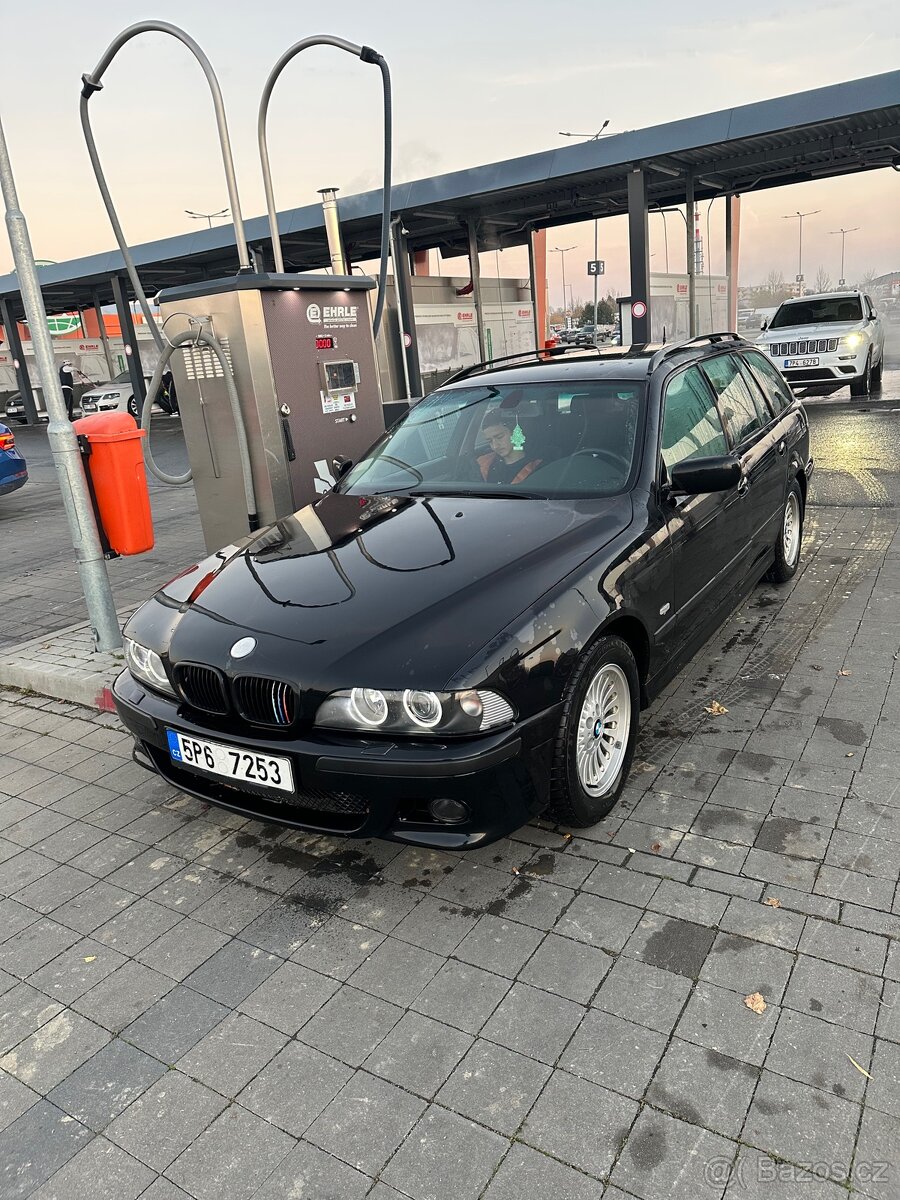 Bmw e39 525D - 2