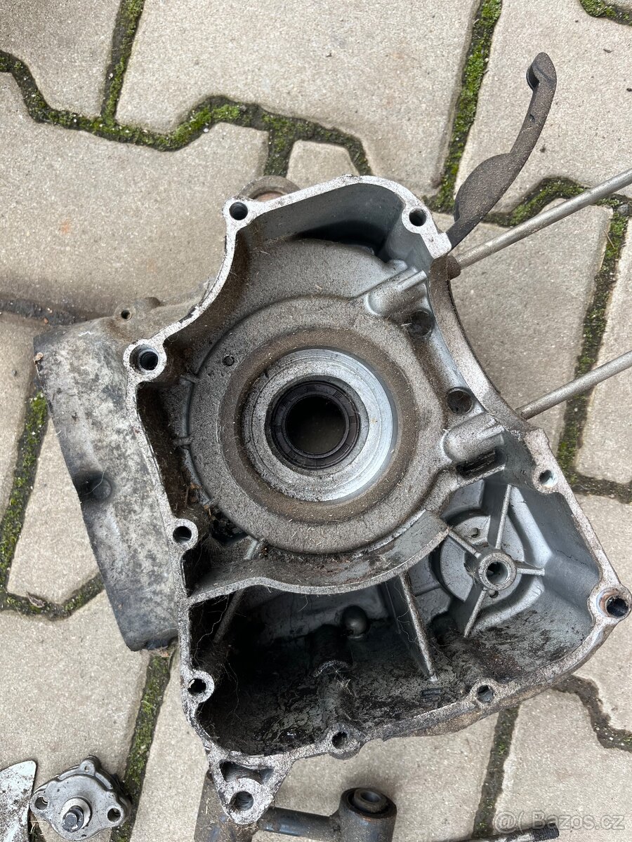 Náhradní Díly Linhai 260 - 2