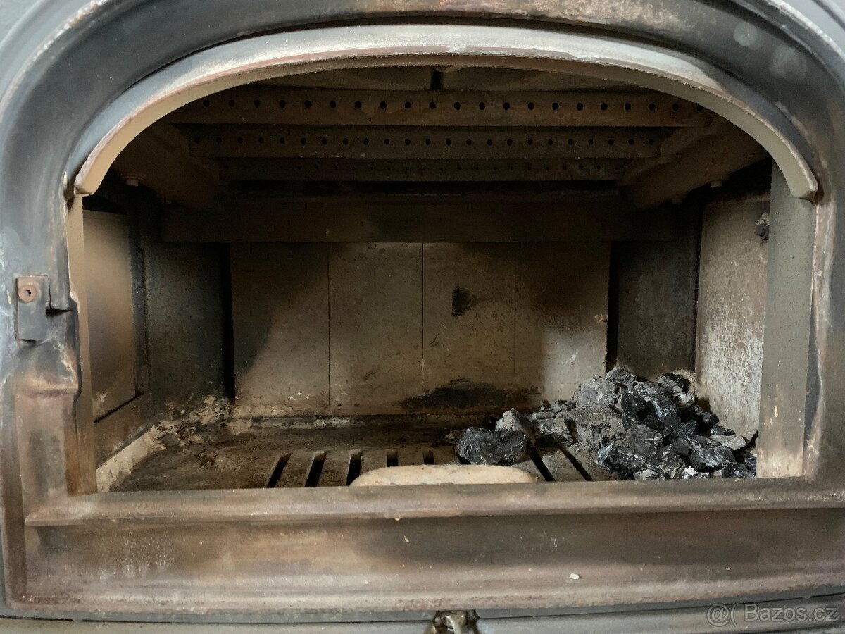 Litinová kamna Jotul F 500 CB - 2